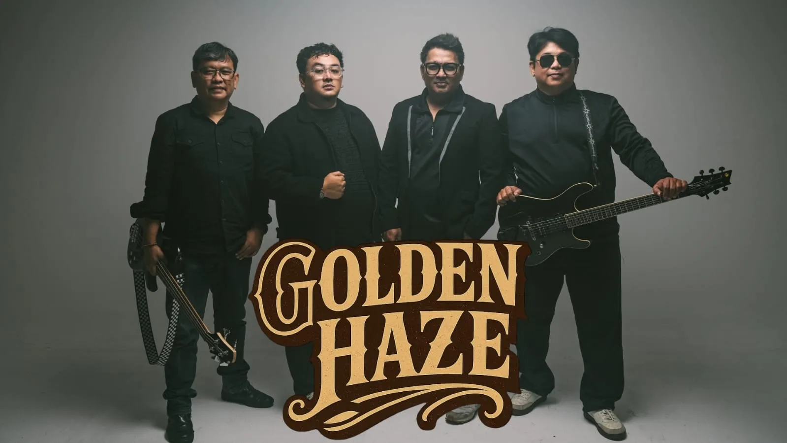 Foto penampil Golden Haze